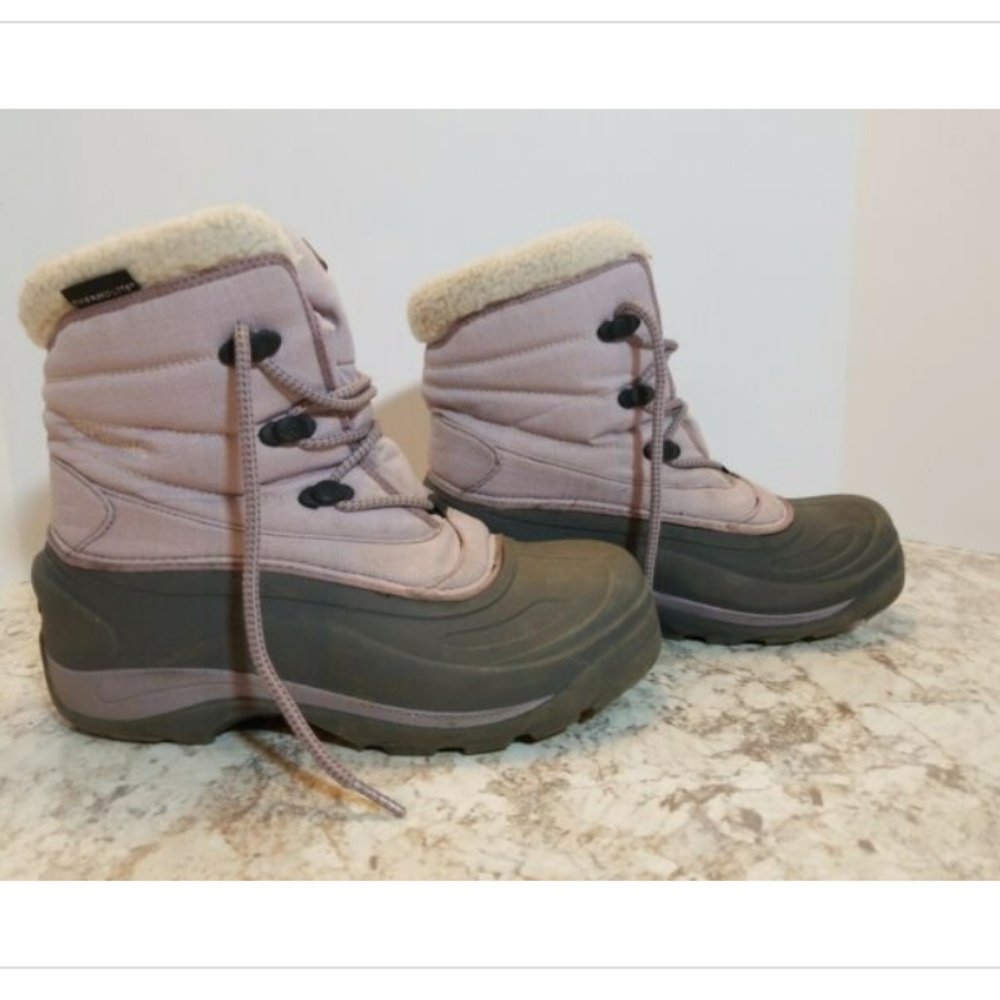 Columbia Insulated Winter Snow Boots Cascadian